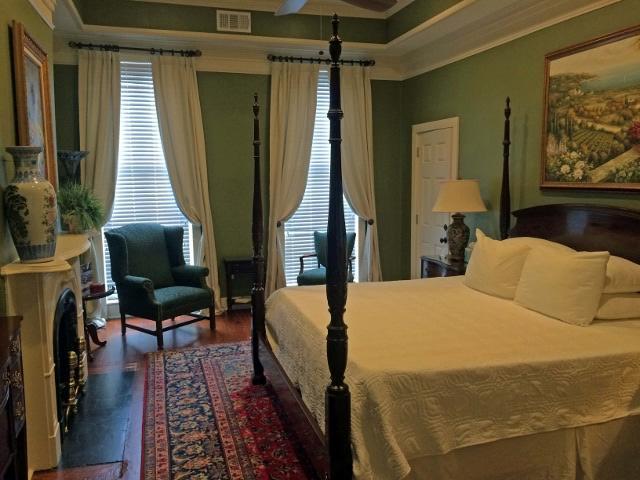 Savannah Bed & Breakfast Inn Dış mekan fotoğraf