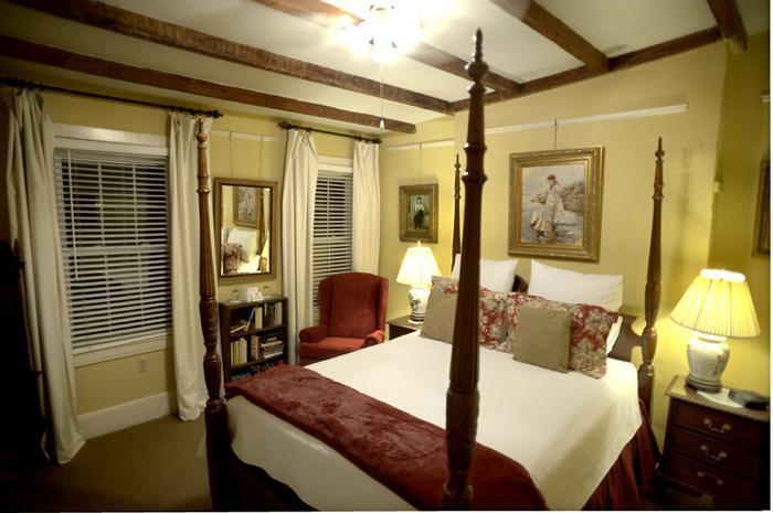 Savannah Bed & Breakfast Inn Dış mekan fotoğraf